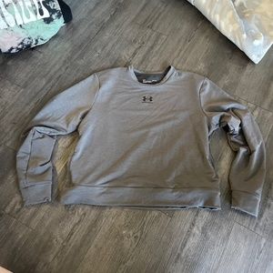 Under armor sweater